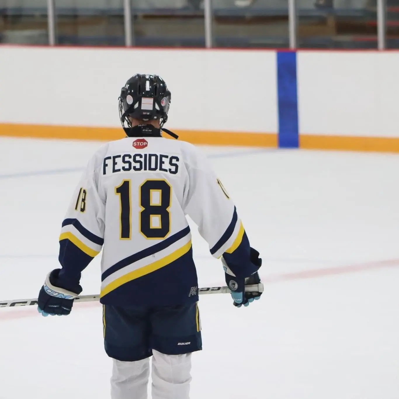 Noah Fessides Motorcycle Accident, Cause of Death - Pennsylvania Hockey Player Dies at 20 Following Fatal Industry Crash